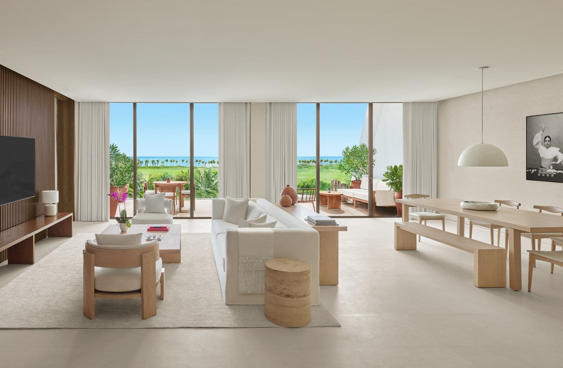 Superior Connecting Suite at The Riviera Maya EDITION at Kanai 2