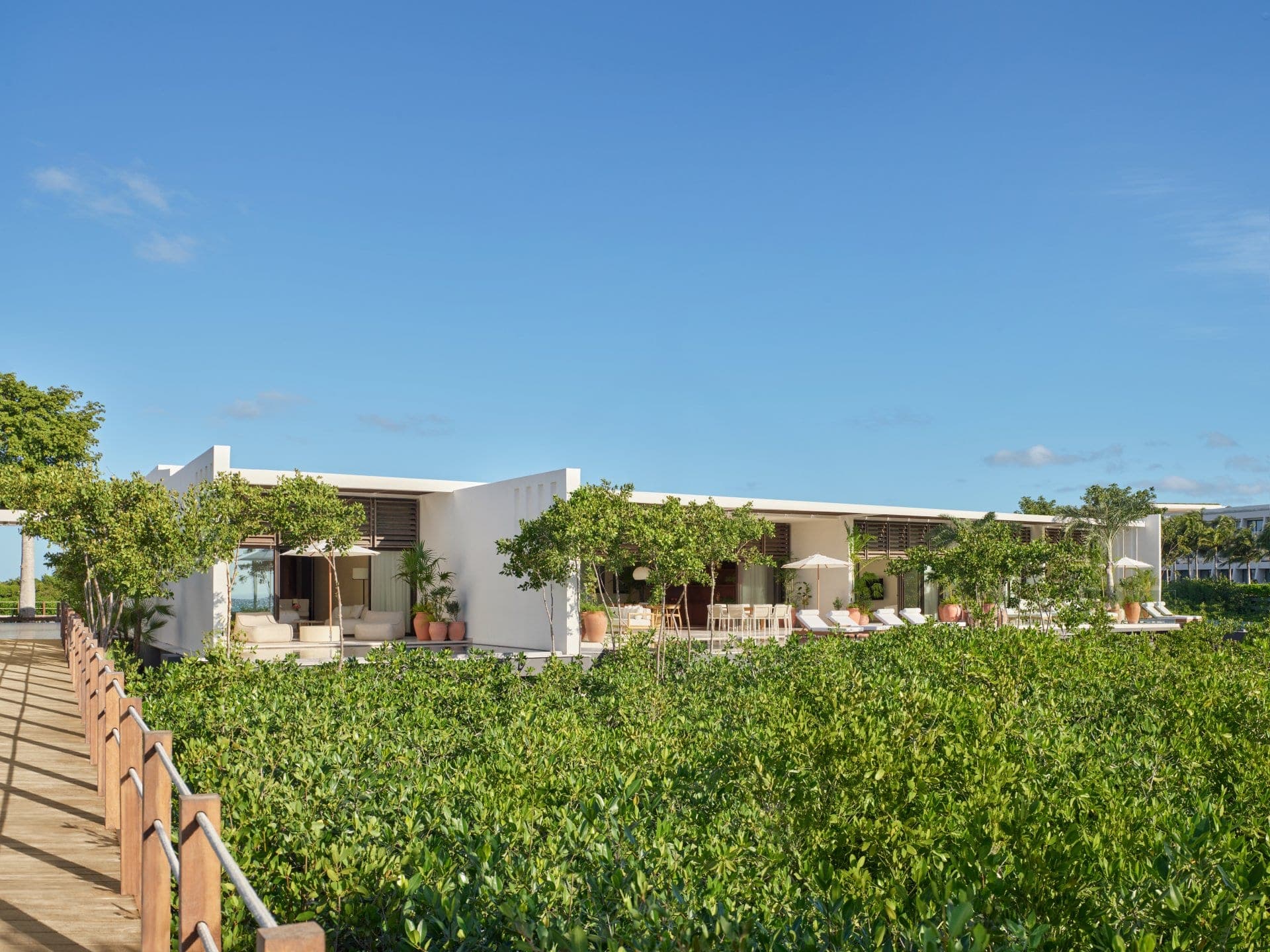 Beachfront Premier Room at The Riviera Maya EDITION at Kanai 2