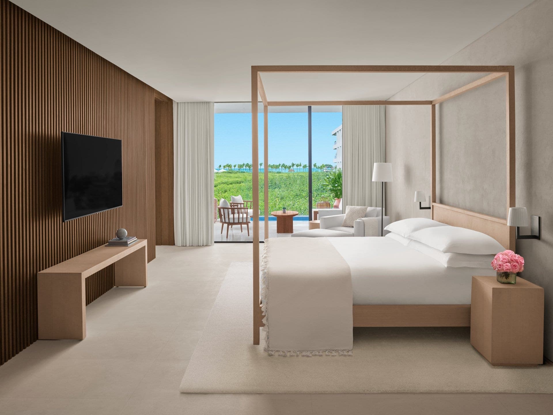 Connecting Suite, Private Pool at The Riviera Maya EDITION at Kanai 2
