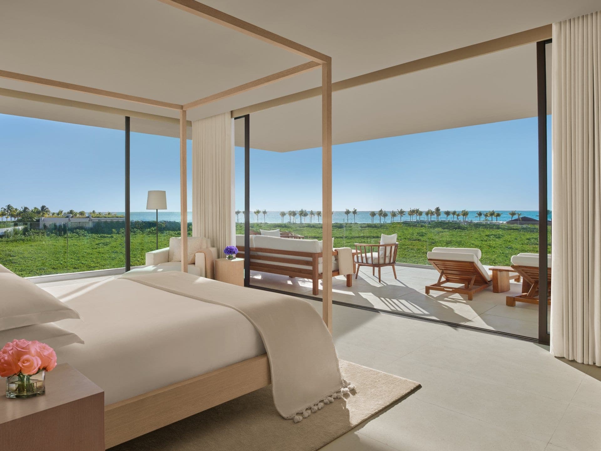 Jade Connecting Suite at The Riviera Maya EDITION at Kanai 2