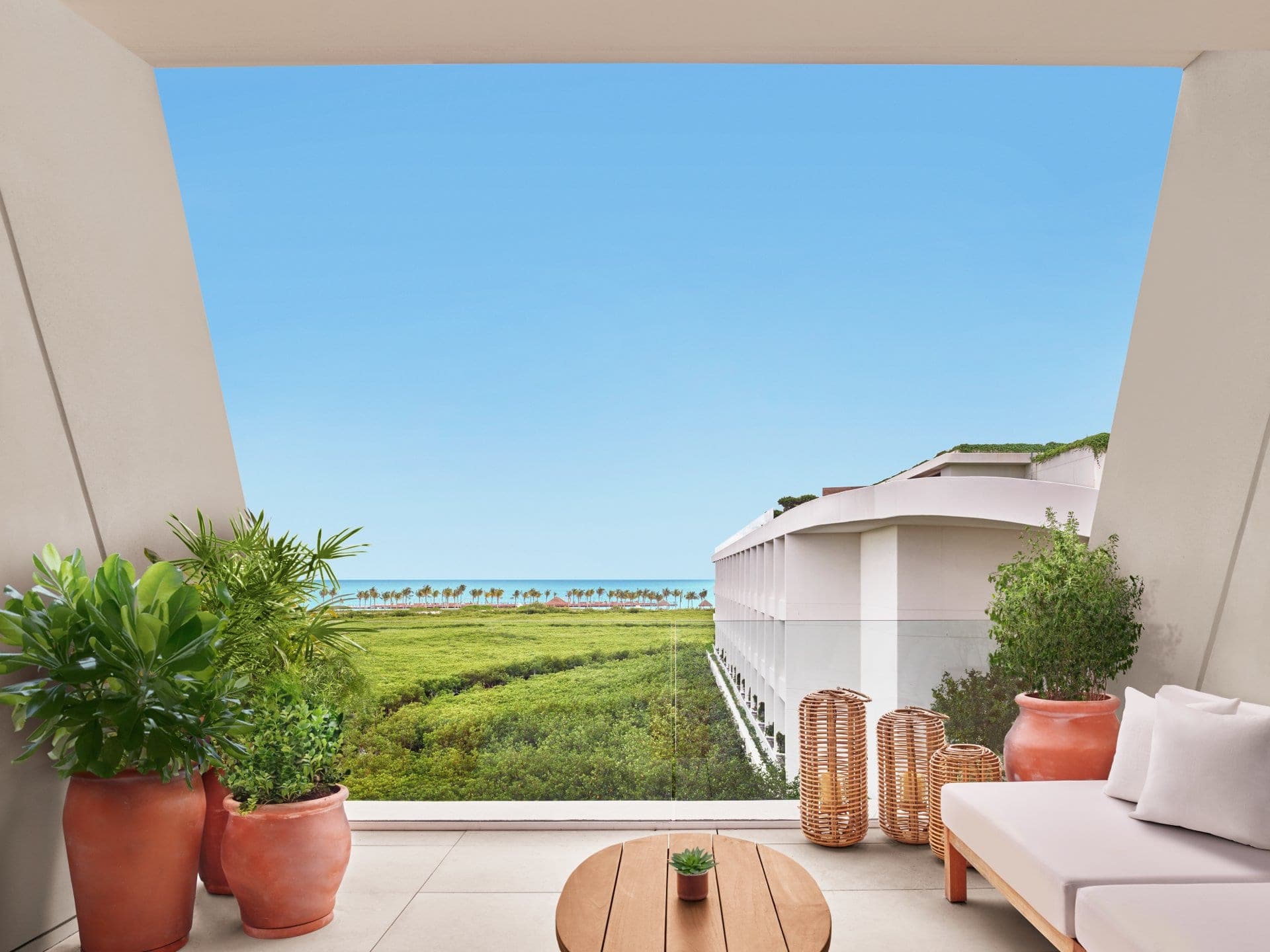 Ocean View King at The Riviera Maya EDITION at Kanai 2