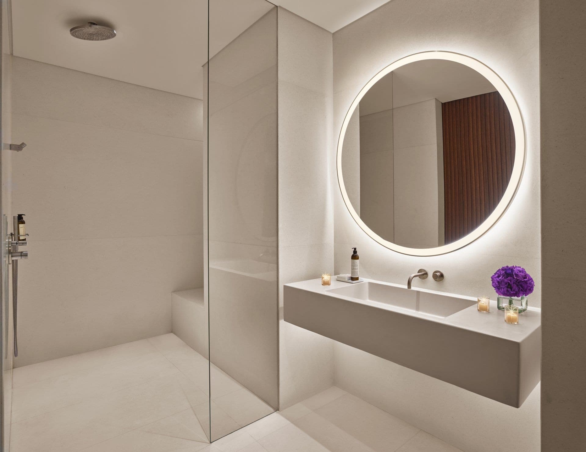 Ocean View King at The Riviera Maya EDITION at Kanai 3