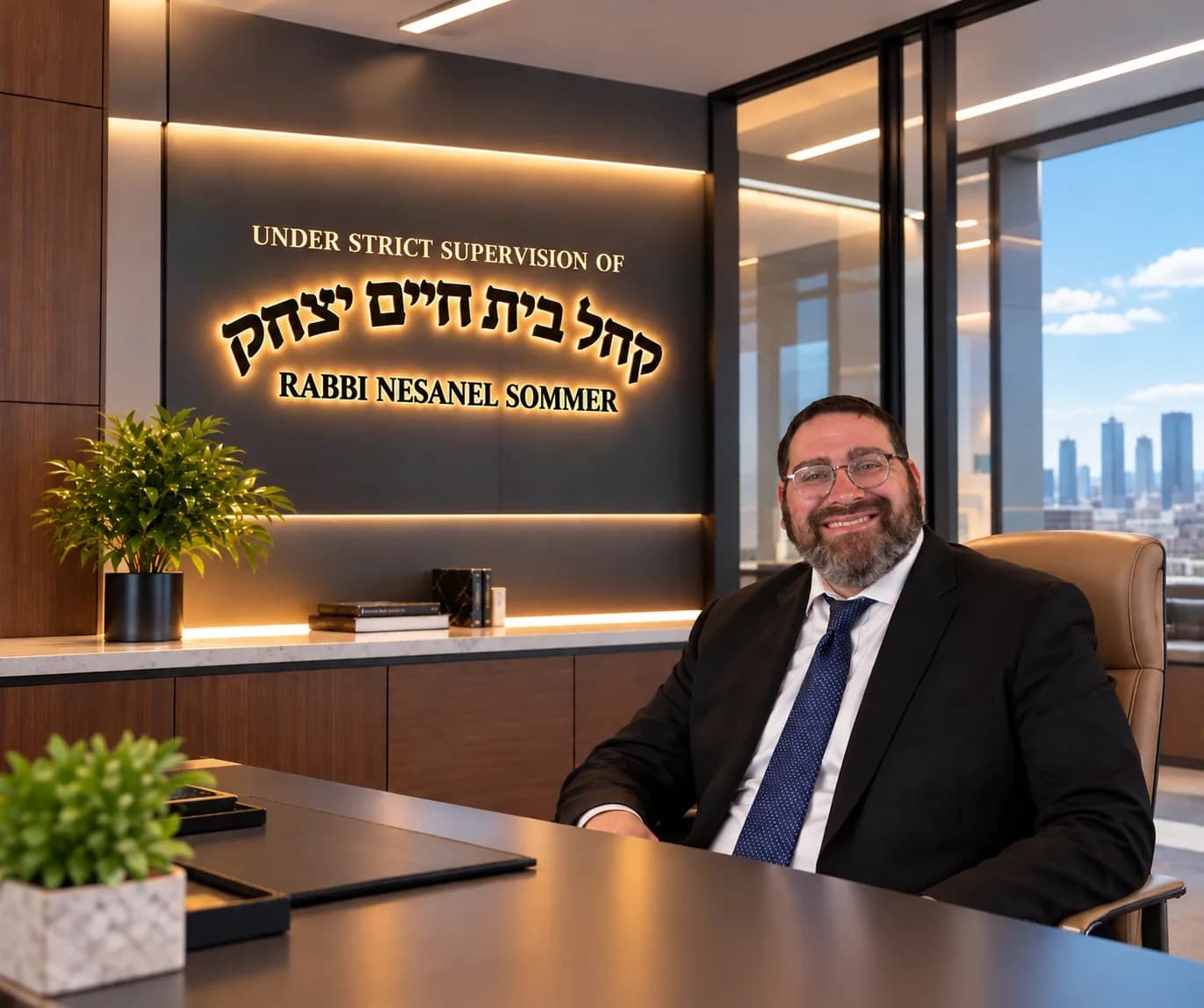 Kosher Supervision