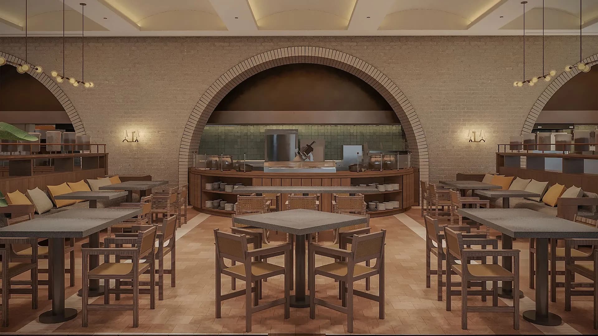 Park Hyatt Riviera Maya Dining