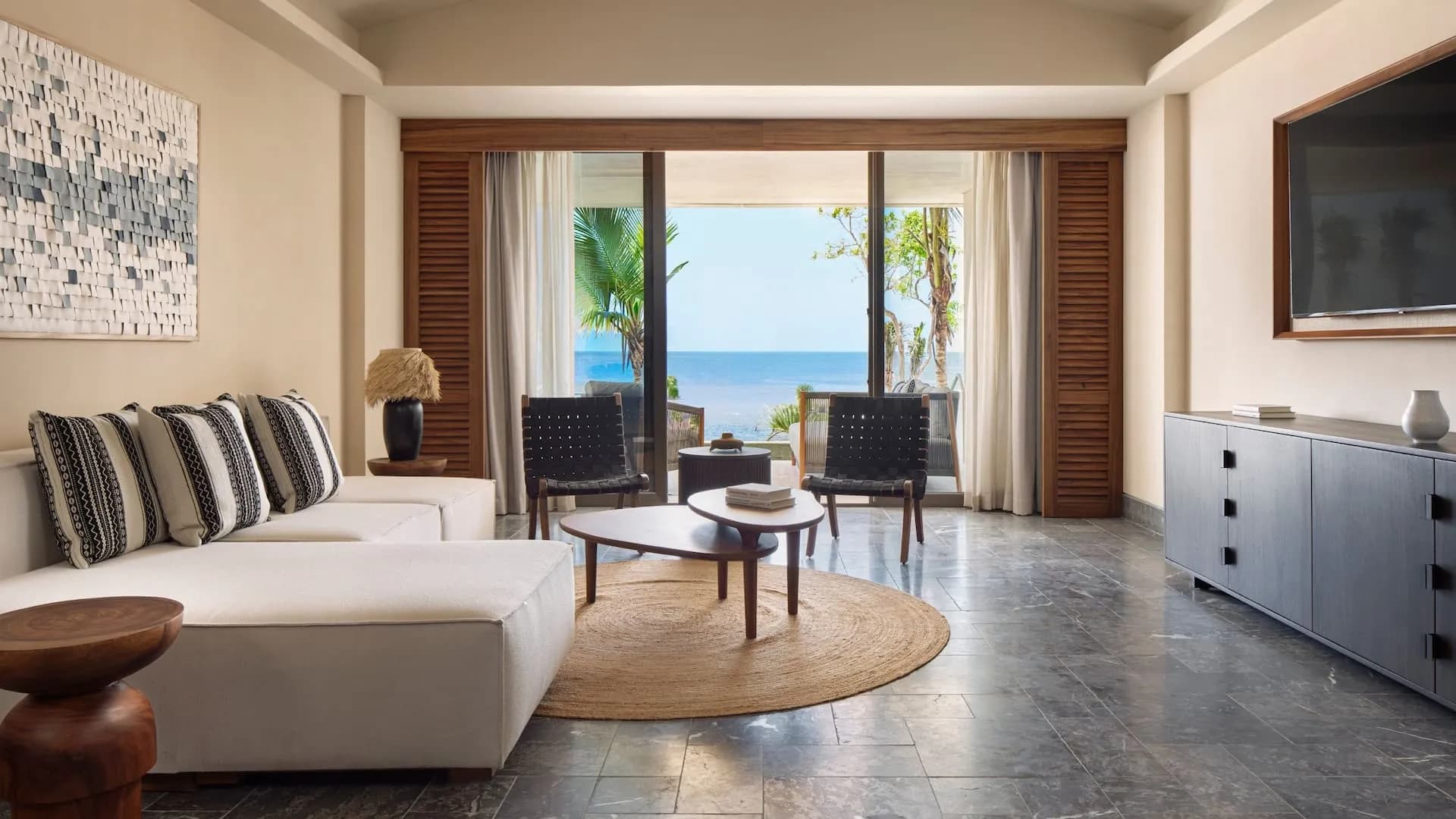 Premium Private Pool Suite at Park Hyatt Riviera Maya 6