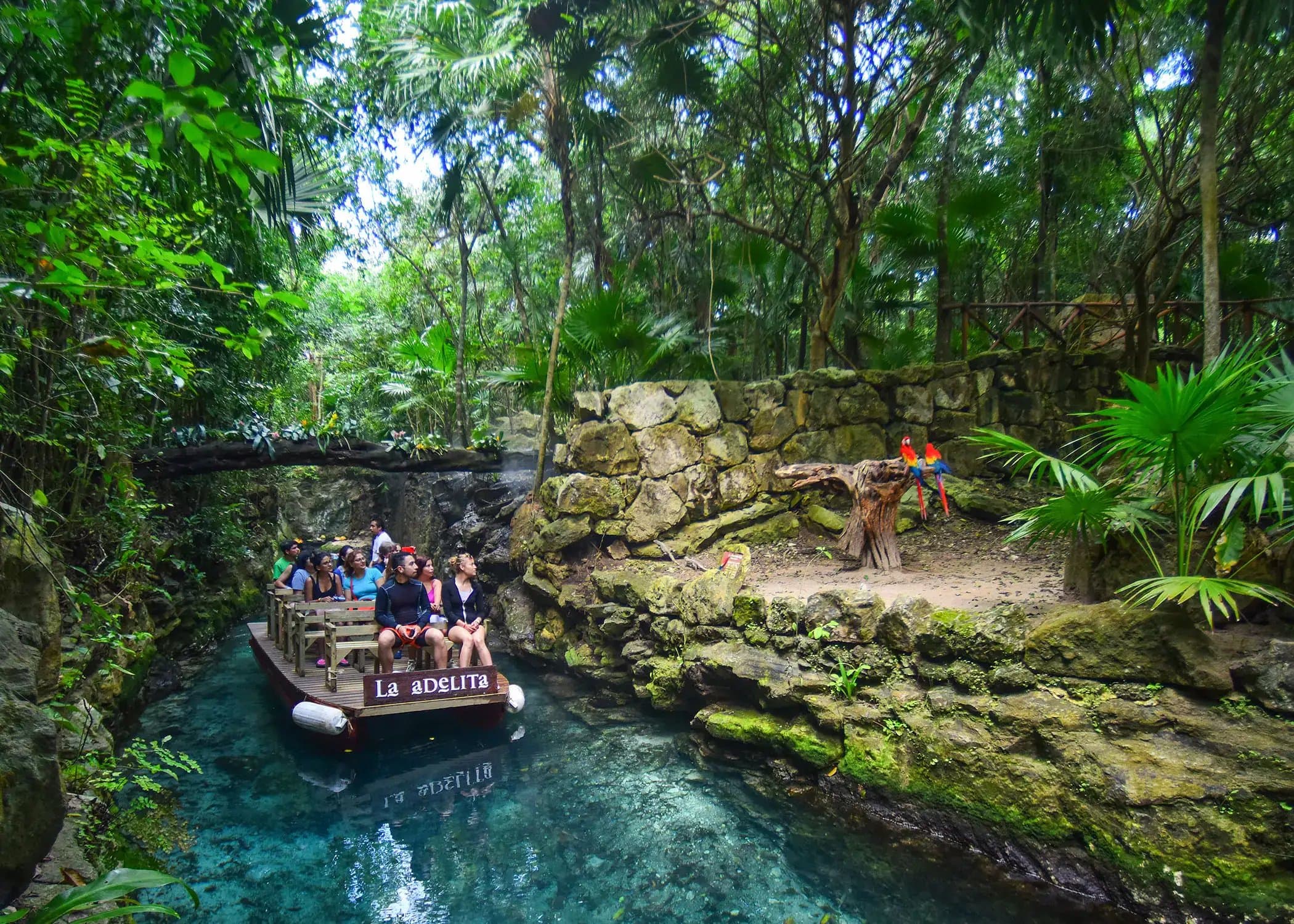 Xcaret Park