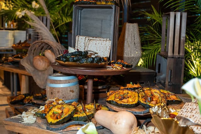The Riviera Maya EDITION at Kanai dining 15