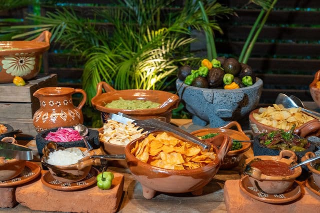 The Riviera Maya EDITION at Kanai dining 10