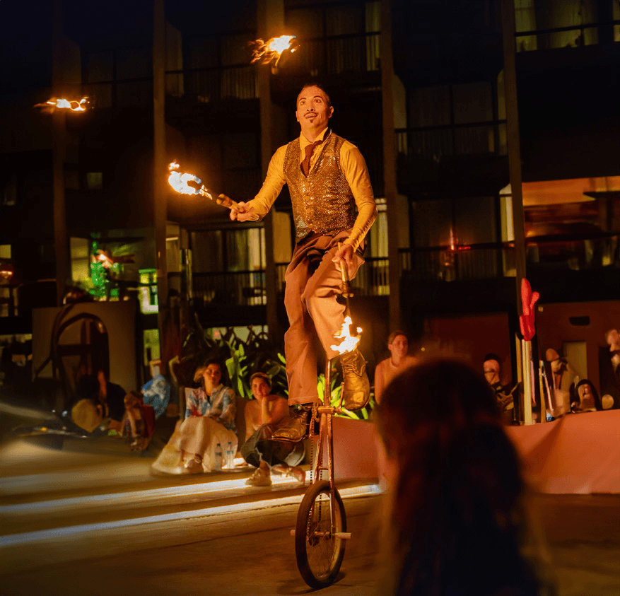 Fire Shows