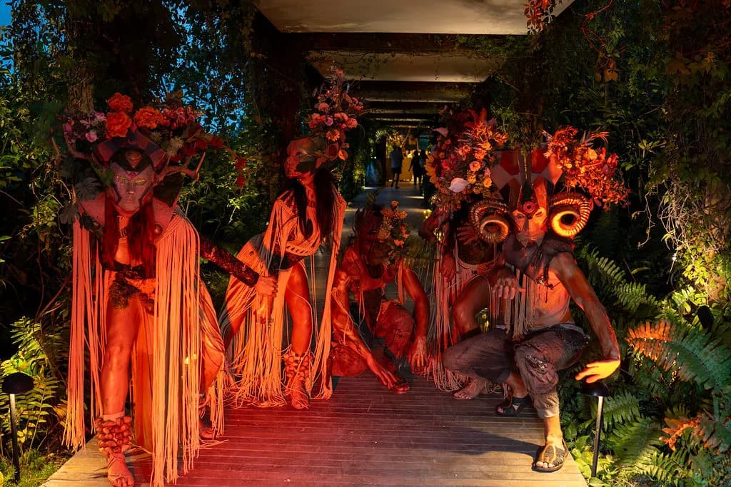 The Riviera Maya EDITION at Kanai gallery 22
