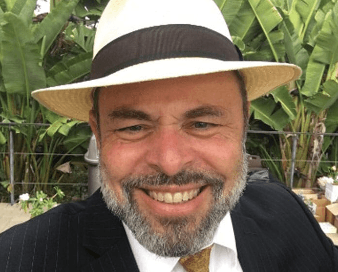 Rabbi Shalom Rubanowitz