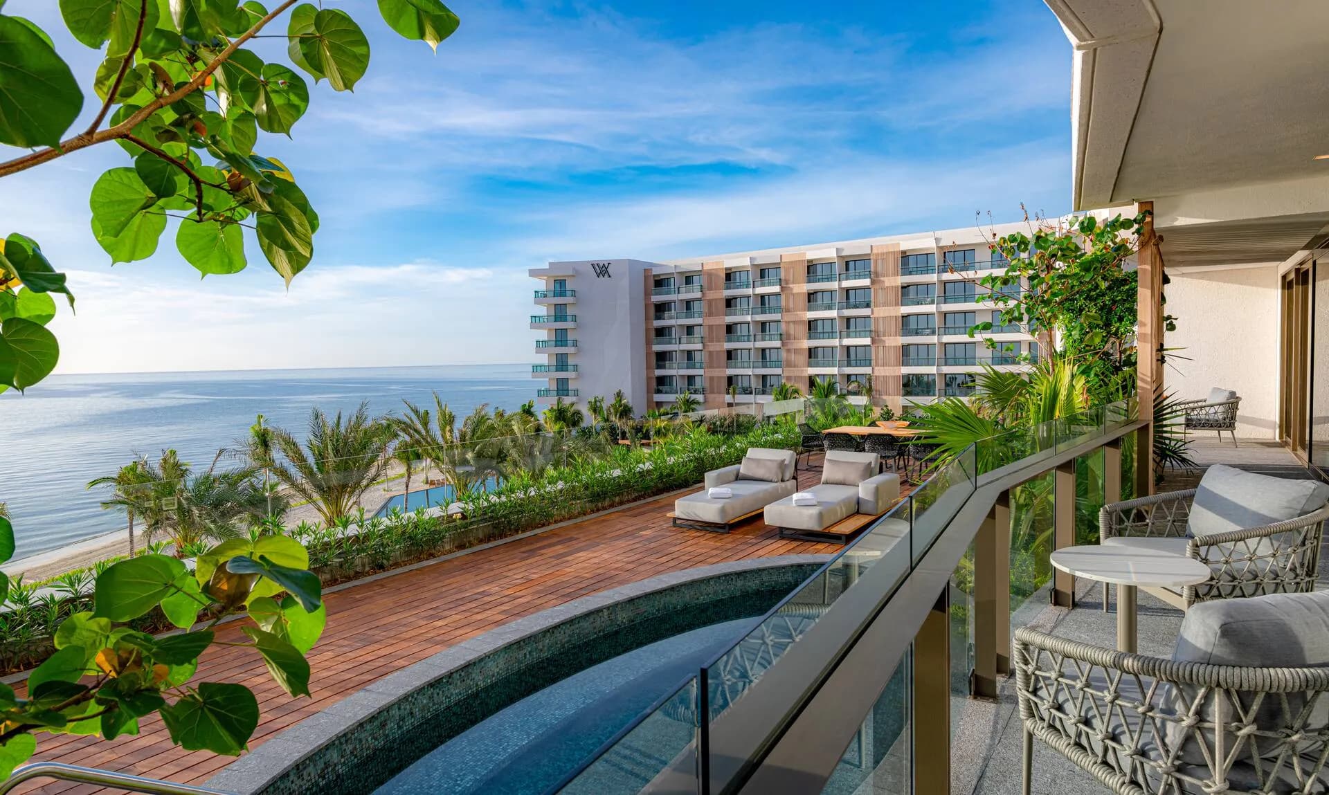 Ocean Front 2 Bedroom Presidential Suite at Waldorf Astoria Riviera Maya 7