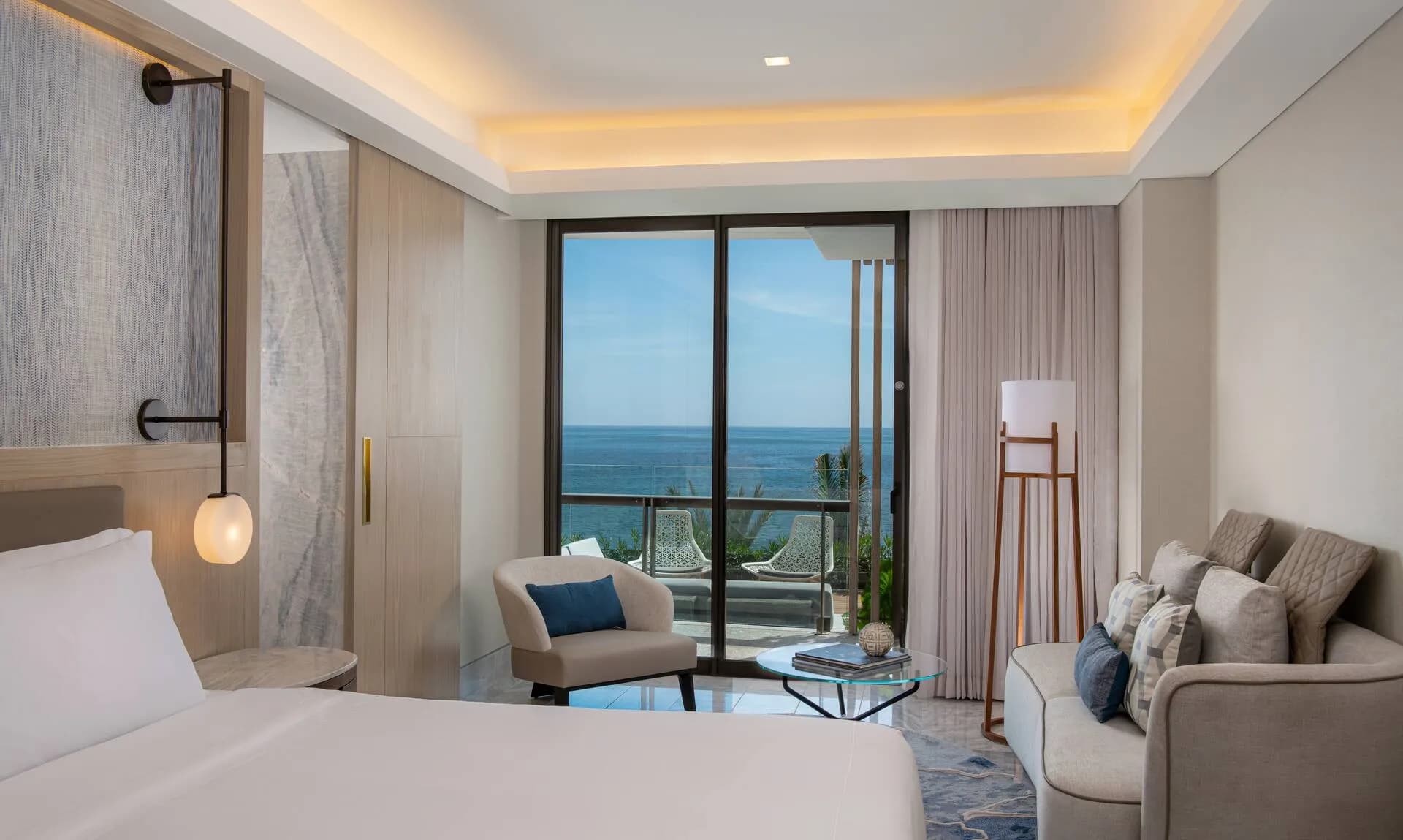 Ocean Front 2 Bedroom Presidential Suite at Waldorf Astoria Riviera Maya 3