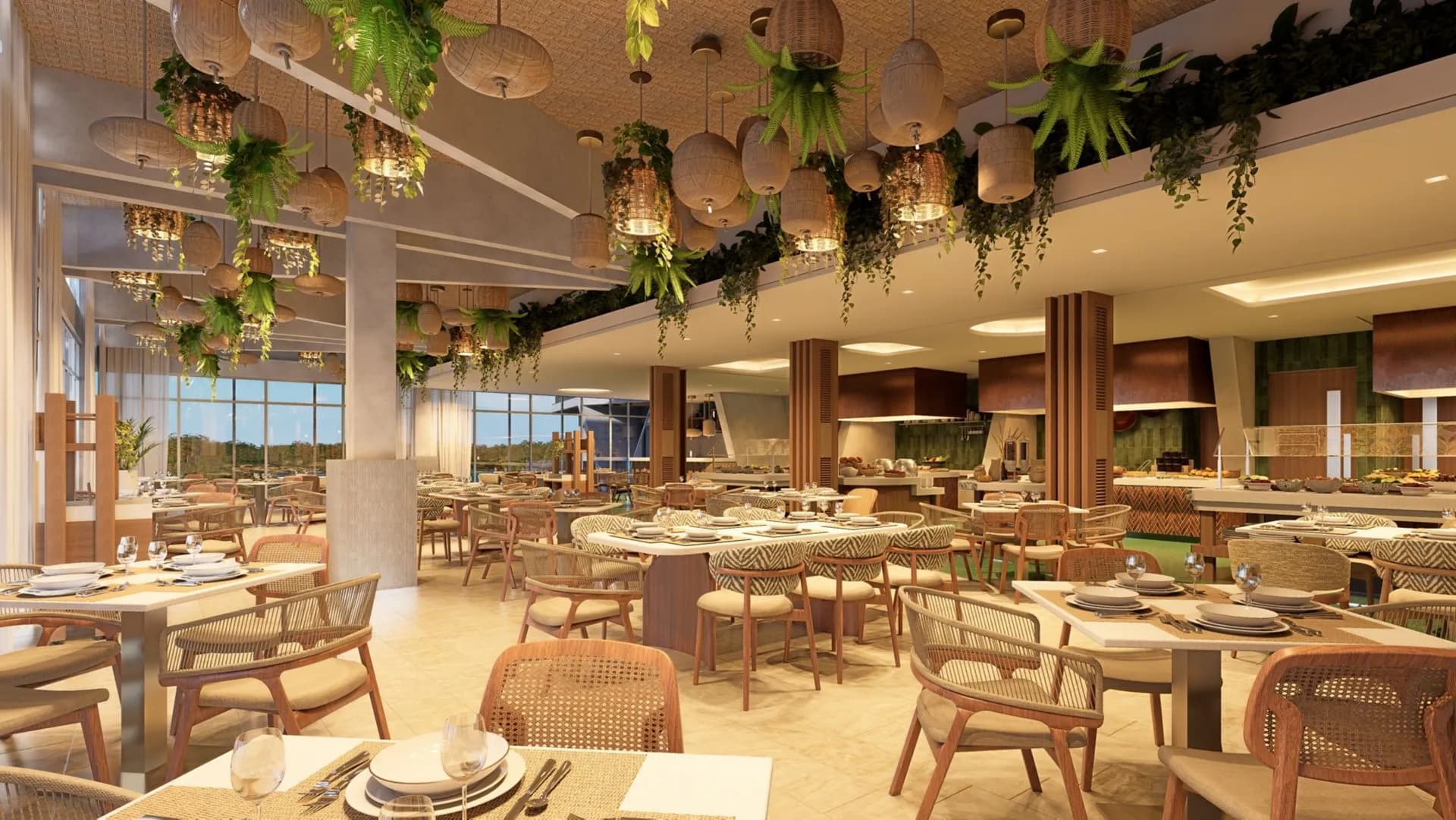 Casa Nizuc Dining